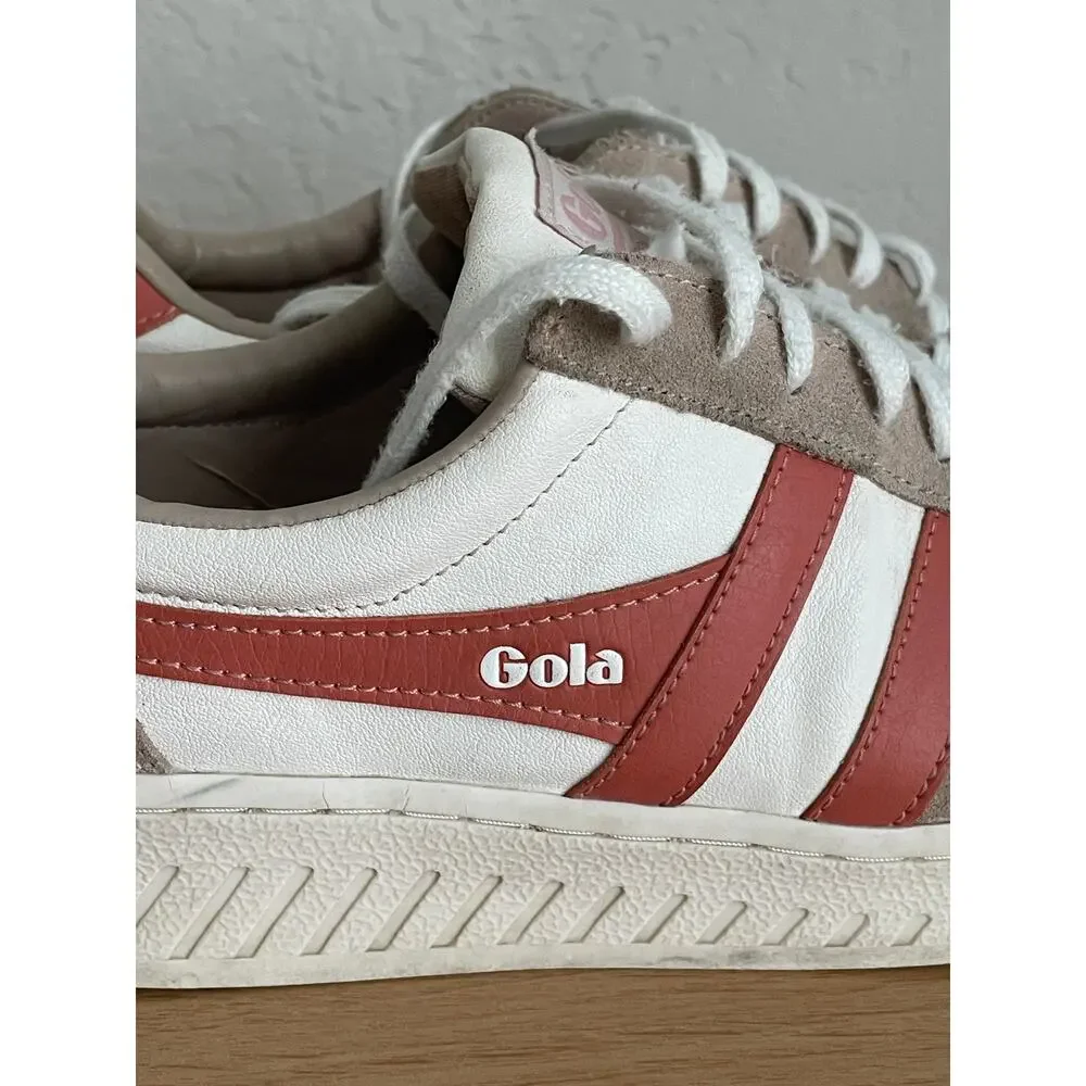 Gola sneakers white